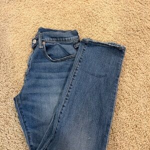 GAP Men's Slim Jeans - Blue